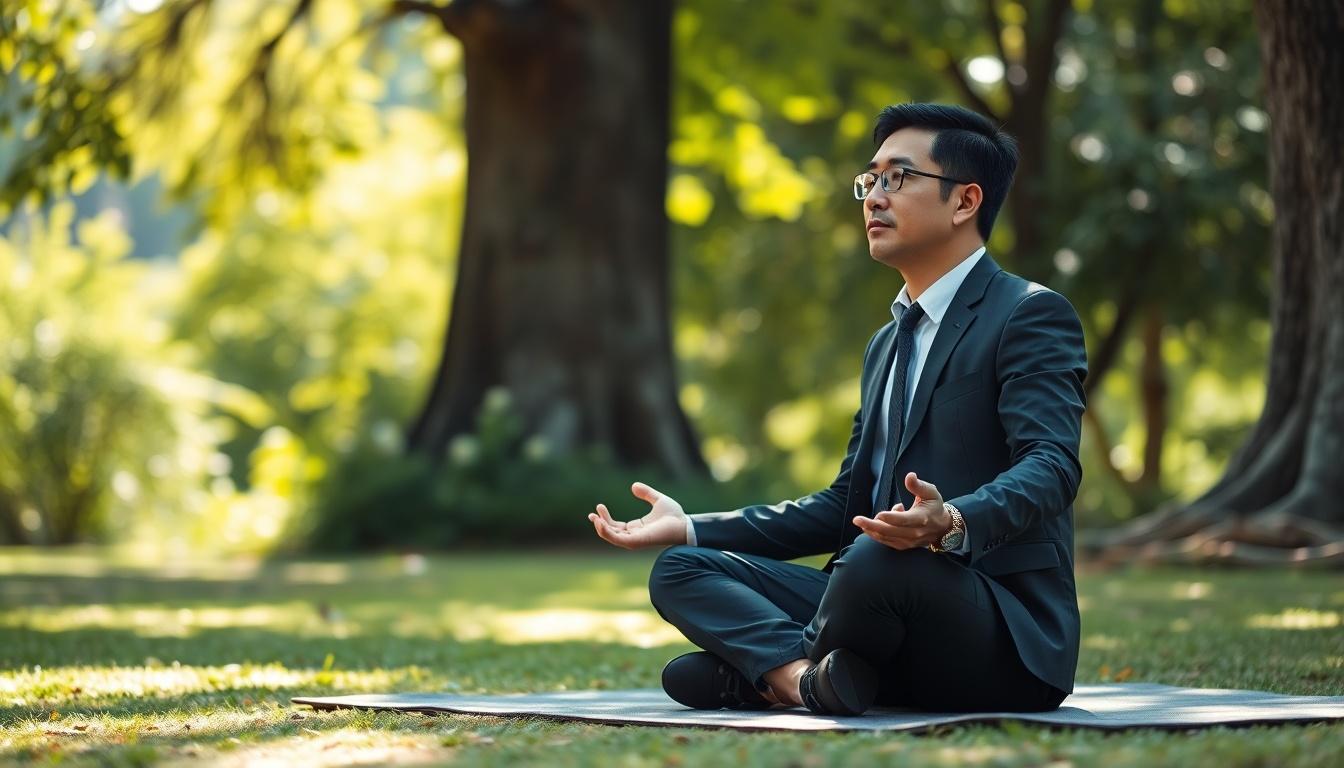Discover Spiritual Practices for Leaders